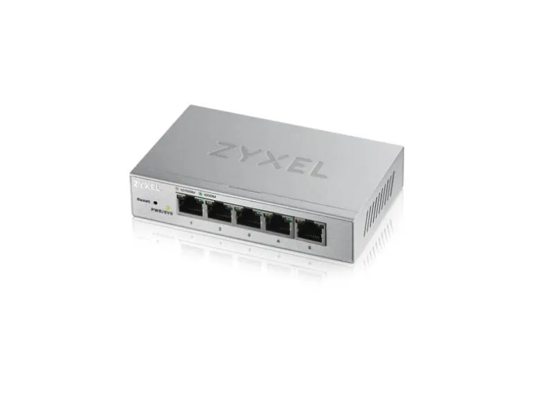 Zyxel Switch GS1200-5 IPTV 5 Port