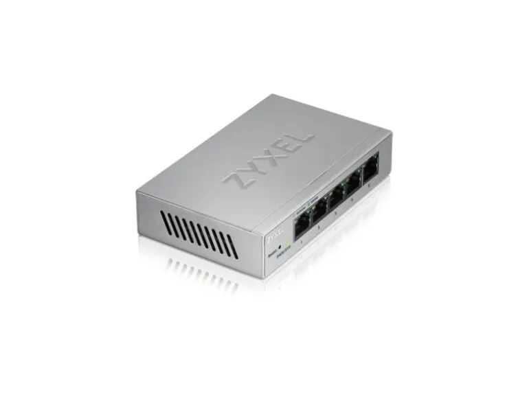 Zyxel Switch GS1200-5 IPTV 5 Port