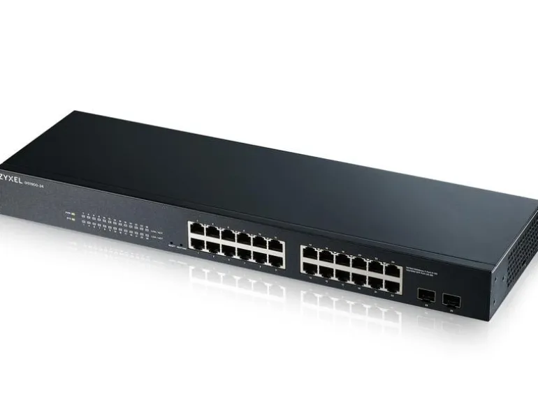 Zyxel Switch GS1900-24 v2 26 Port
